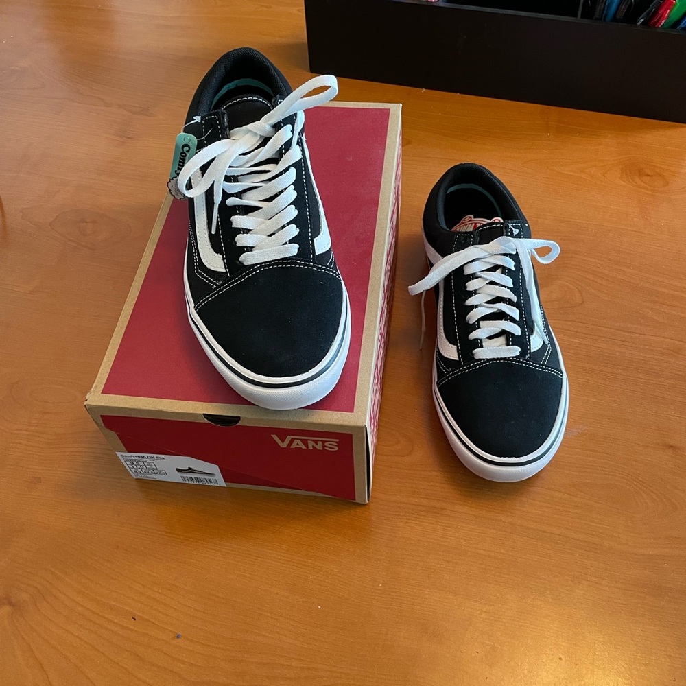 Vans Comfy Cush old school
